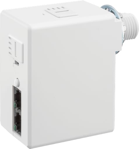 Lithonia Lighting - nLight NPP16-D-ER-EFP Emergency Power/Relay Pack, 0-10VDC Dimming (via Chase Nipple), UL924 Emergency Operation, External Fault Protection, Auto-On