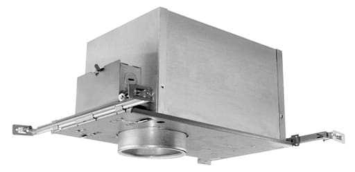 Juno Lighting - 4" Low Voltage New Construction IC Housing