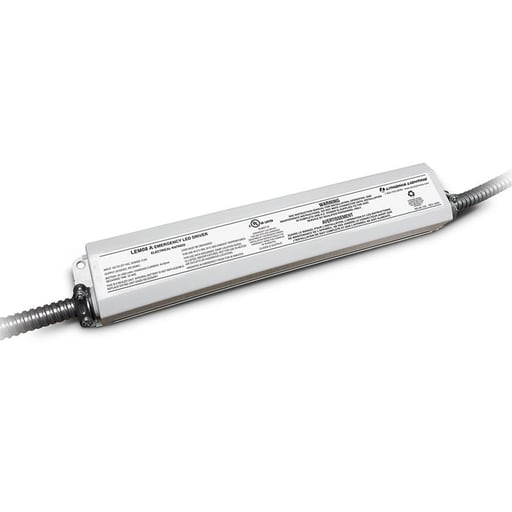 Juno Lighting - LITH LEM08 A M6 8W Emergency LED Dr