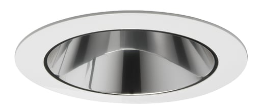 Juno Lighting - Juno V3027C-WH 6 Inch Cone Trim
