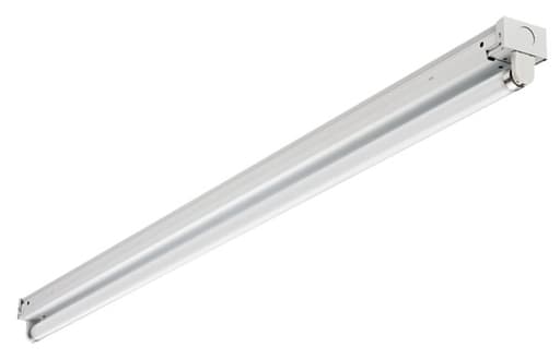 Lithonia Lighting - Lithonia Lighting Z132 MV 48 Inch 1-Lamp 32 W 120 to 277 Volt T8 Low Profile Striplight