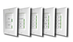 Lithonia Lighting - LIT SPODM-3X-WH Wallstation
