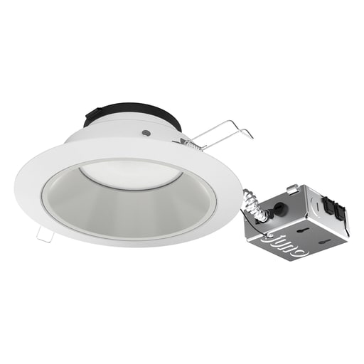 Lithonia Lighting - LITH JPDZ6JB RDB1 WWH M6 Juno Podz