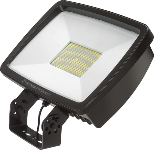 Lithonia Lighting - LITH TFX4 LED 40K MVOLT YK DDBXD Ou