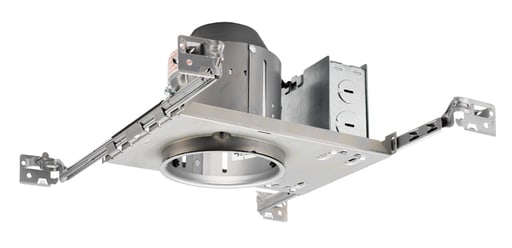 Juno Lighting - 4" Incandescent New Construction Non-IC Housing