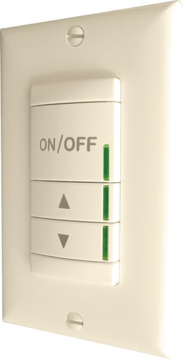 Sensor Switch - LITH SPODM D IV Wall Switch, Dimmin