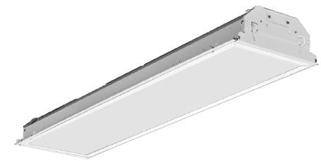 Lithonia Lighting - LITH GTL F 4 40L GZ10 LP840 Lensed