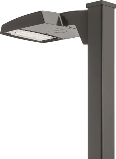 Lithonia Lighting - LITH RSX1 LED P4 40K R4 MVOLT RPA D