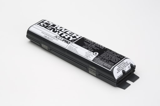Lithonia Lighting - Lithonia Lighting PS600QD MVOLT M12 3 W 120 to 277 Volt 600 Lumen Linear Fluorescent Battery Pack