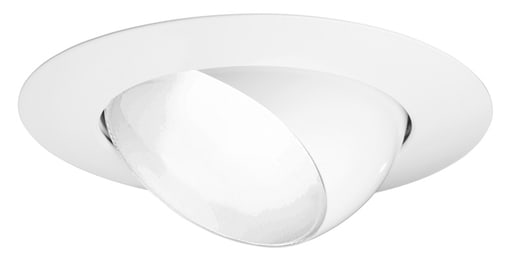 Juno Lighting - Juno V3029-WH 6 Inch Eyeball Trim