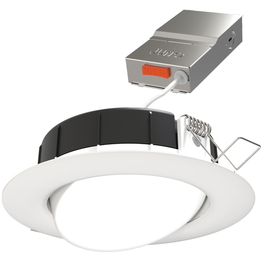 Lithonia Lighting - LITH WF4 ADJ SWW5 90CRI MW M6 4IN w