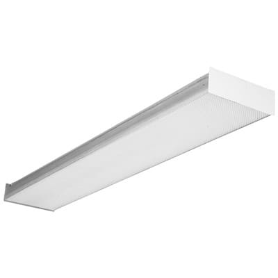 SB 2 32 MVOLT GEB10IS 4 ft. 2-Light Gloss White Fluorescent Wrap