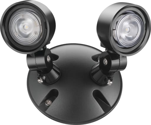 Lithonia Lighting - LITH ERE B T WP RD M12 Remote, Blac