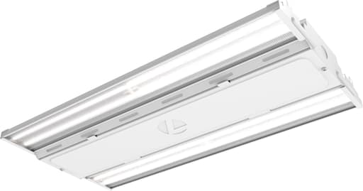 Lithonia Lighting - Lithonia CPHB-24LM-MVOLT-50K Compact Pro™ 22" Industrial LED High Bay Fixture, 120-277V, 25,054 Lumens, 5000K, White
