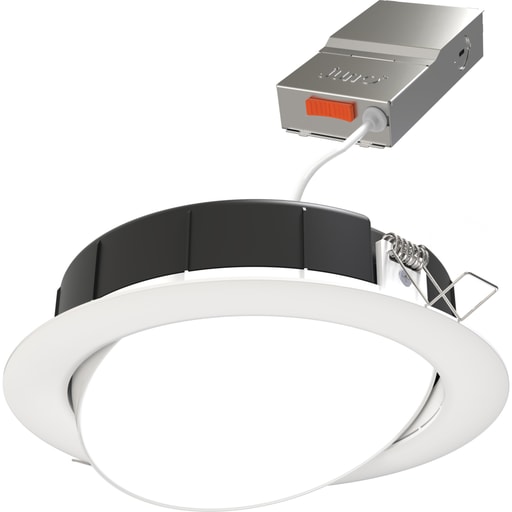 Lithonia Lighting - LITH WF6 ADJ SWW5 90CRI MW M6 6IN w