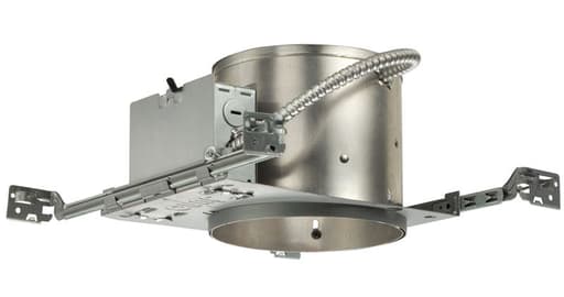 Juno Lighting - 6" Incandescent Shallow New Construction IC Housing
