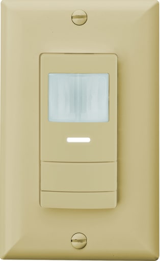 Sensor Switch - LITH WSX 2P FAN IV Wall Switch Sens