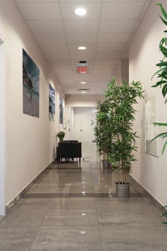 Lithonia Lighting - LITH EDGR W 1 RMR EL M4 Recessed mo