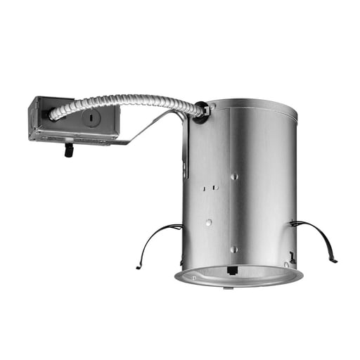 Juno Lighting - Juno V5ICRW 5 Inch Light Fixture Remodel Housing