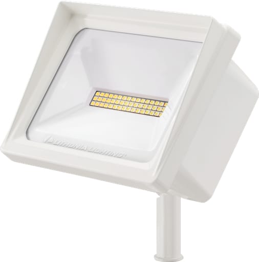 Lithonia Lighting - LITH QTE LED P1 50K 120 THK WH M6 Q