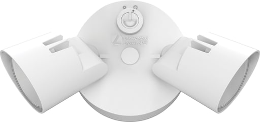 Lithonia Lighting - LITH HGX LED 2RH ALO 40K 120 PE WH