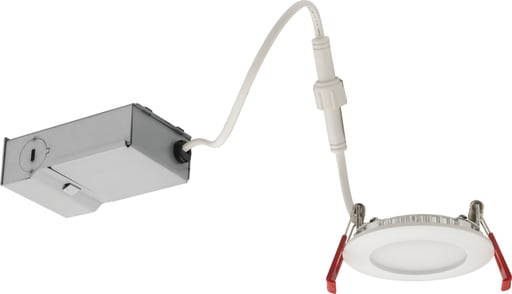 Lithonia Lighting - LITH WF3 LED 30K MW M6 3IN wafer-th
