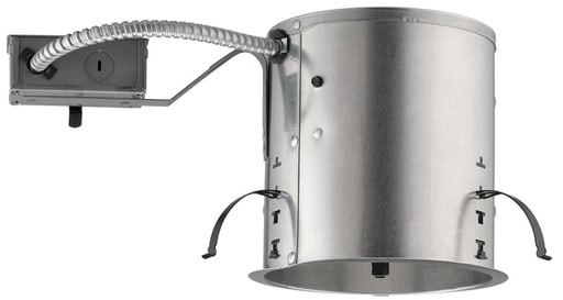 Juno Lighting - 6" Incandescent Remodel IC Housing