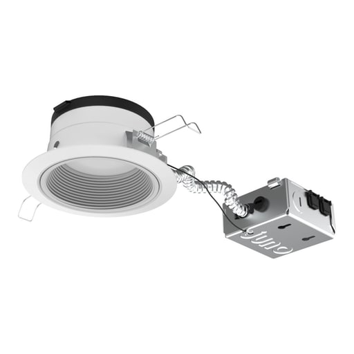 Lithonia Lighting - LITH JPDZ4JB RDB1 WWH M6 Juno Podz