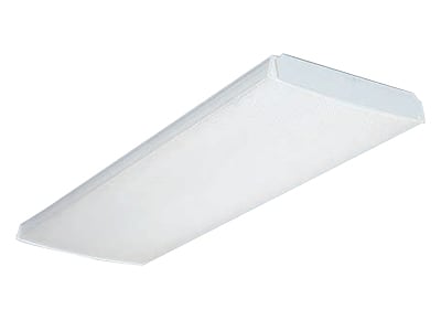 LB432 MV 4 ft. 4-Light Curved Basket Wraparound LB432 MV 4 ft. 4-Light Curved Basket Wraparound