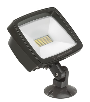 Lithonia Lighting - LITH TFX1 LED 40K MVOLT THK DDBXD M