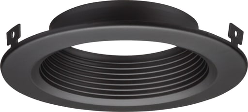 Lithonia Lighting - LITH 4BEMB R4 4IN Baffle, Black