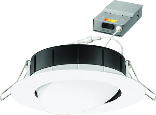 Lithonia Lighting - LITH WF4 LED 27K30K35K 90CRI MB M6