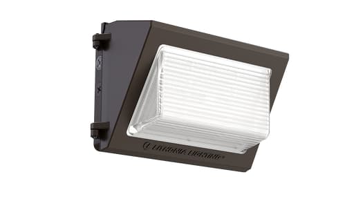 Lithonia Lighting - Lithonia TWR1-LED-ALO-SWW2-UVOLT-PE-DDBXD-M2 LED Wall Pack, 120-347V, 2300-8500 Lumens,