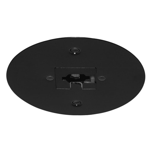 Juno Lighting - JNO T40F-WH MONOPOINT LINE VOLT FLU