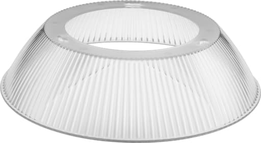 Lithonia Lighting - Lithonia JEBLPCLR1-M4 Polycarbonate Clear Reflector for 12L / 18L