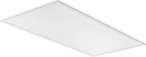 Lithonia Lighting - Lithonia CPX-2X4-ALO8-SWW7-M2 LED Flat Panel 2x4, 3500-4300-5500, 35/40/50K Switchable White