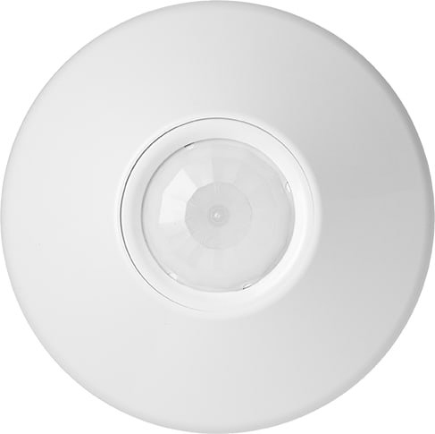 Lithonia Lighting - Sensory Switch CMR PC 1/4 Hp 120/277 VAC White Ceiling Mount On-Off Photocell Sensor