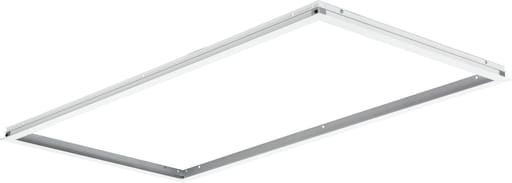 Lithonia Lighting - Lithonia DGA24 Dry Wall Grid Adapter for 2' x 4' Troffer and Parabolic Fixtures