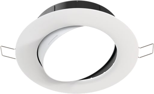 Lithonia Lighting - LITH WF6C ADJ TUWH MW M6 6IN LED Tu