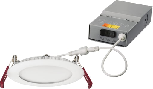 Lithonia Lighting - LITH WF4 LED 27K30K35K MVOLT 90CRI