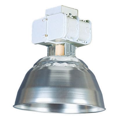 Lithonia Lighting - Lithonia Lighting HKM U 3-3/4 Inch Die-Cast Aluminum Male Light Fixture Hook