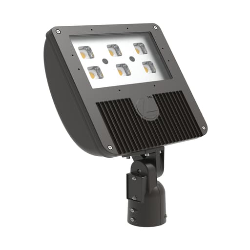 Lithonia Lighting - LITH DSXF3 LED 6 P4 40K 70CRI WFL M