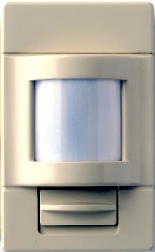 Lithonia Lighting - LITH WVR PDT 16 WH Corner Mount Sen