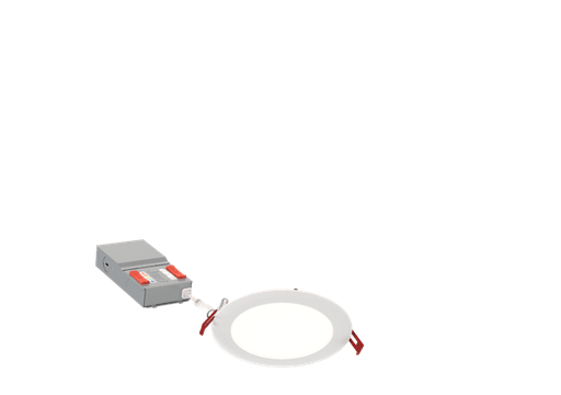 Juno Lighting - LITH WF6 ALO20 SWW5 90CRI MW M6 6IN
