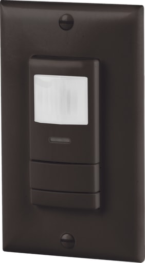 Lithonia Lighting - LITH WSX PDT BK Wall Switch Sensor,
