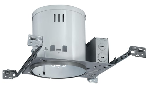 Juno Lighting - 6" Incandescent New Construction Non-IC Housing