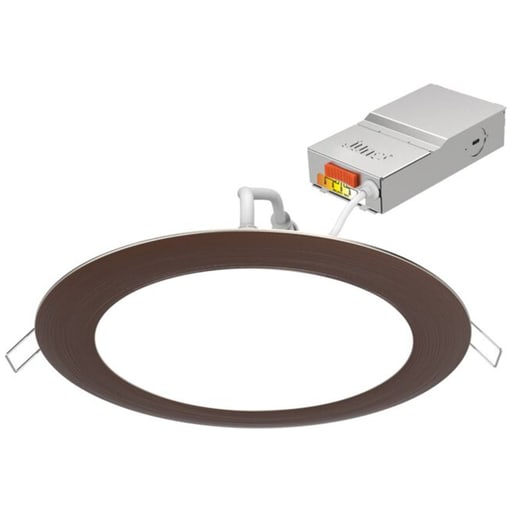 Lithonia Lighting - LITH WF6 SWW5 90CRI ORB M6 6IN wafe