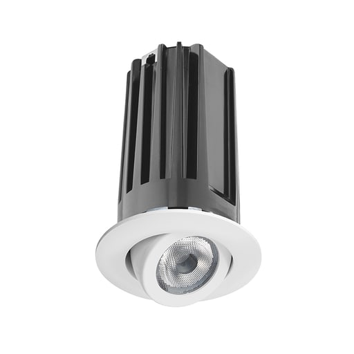 Juno Lighting - JNO 2LEDTRIM-G2-DC-27K-80CRI-SP-BBL