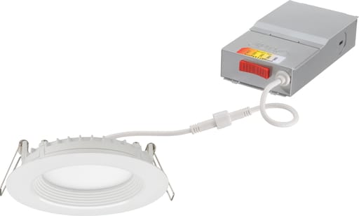 Lithonia Lighting - LITH WF4 ADJ LED 30K35K40K 90CRI MB M6