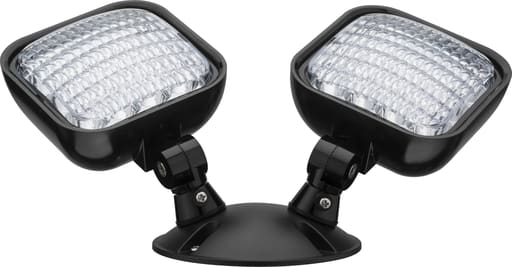 Lithonia Lighting - LITH ERE B T WP SQ M12 Remote, Blac